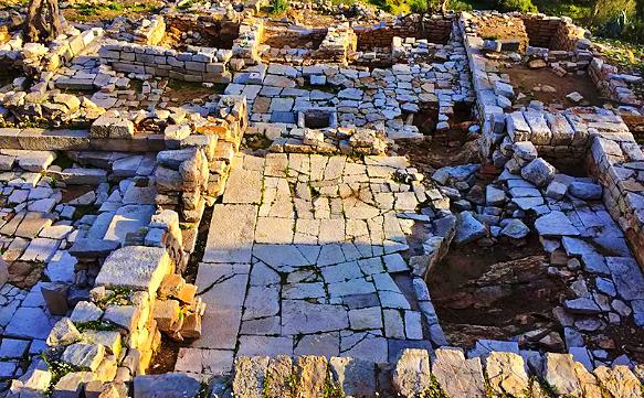 Pedasa Ancient City Bodrum